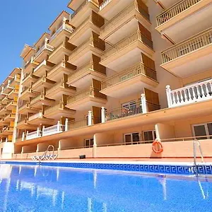  Appartement Turisticos Yamasol Spanje