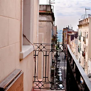  Appartement Barceloneta Spanje